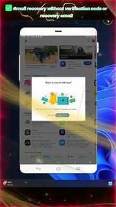 #GmailRecovery #GoogleAccountRecovery #ForgotGmailPassword #RecoverGmail2025 #GmailHelp