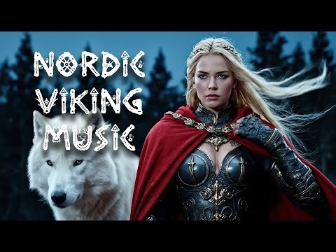 Rise of the Valkyrie Warriors – Nordic viking music 432Hz | Old Norse Female Vocals