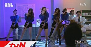 [★VIDEO] EXID turns into self camera addicts on "SNL Korea 6"