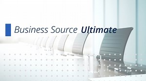 Business Source Ultimate (Arabic)