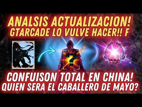 PROXIMA UNIDAD TODOS NOS EQUIVOCAMOS SS S O EX! UN MARCO Y UNA PISTA! GTRACADE NOS DEJA SIN EVENTOS!