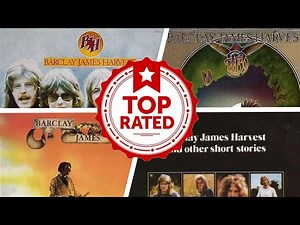 The Best Barclay James Harvest Albums Of All Time 💚