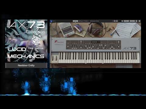 AX73 - Lucid Mechanics - Playthrough