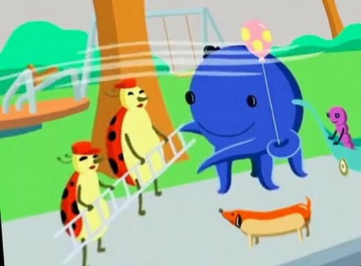 Oswald Oswald E016 The Big Balloon Rescue / Snow to Go