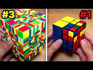 Hardest Cubes I CANNOT Solve...