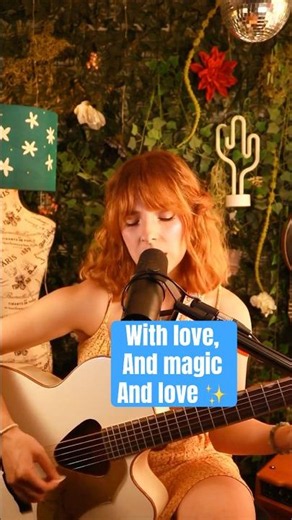 Real Love by Big Theif #acousticcover #acoustic #bigtheif #indiemusic #indie