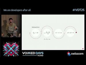Make Your Apps Move! Awesome Animations with React Native ⚡️ by Luca Caputo