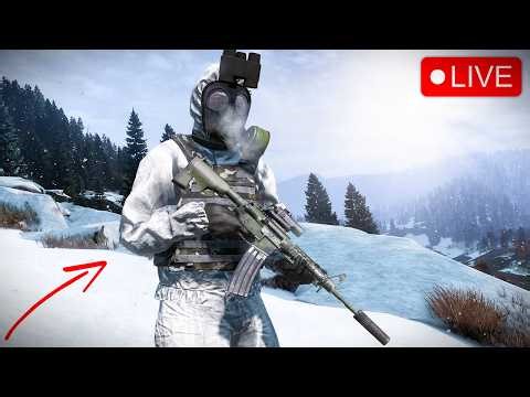 🔴LIVE - This DayZ Map Is AMAZING