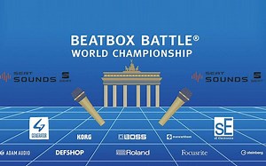 第五届 Beatbox battle 世锦赛 团体赛 [赛事转播]