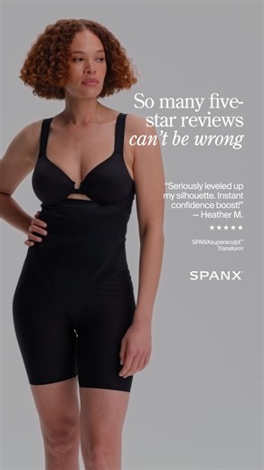 The people have spoken, and they’re obsessed. Transform your silhouette in our most powerful shapewear collection yet. | SPANX