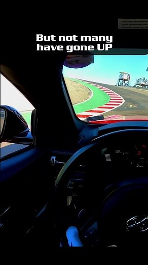 The Corkscrew: Everyone Goes Down… I Went Up ⬆️ at Laguna Seca Monterey Car Week 2025