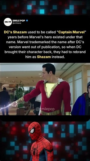 DC's Captain Marvel Came Before Marvel's 🤯