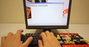 Weird Wide Web: A LEGO keyboard, a Flappy Bird comeback and explaining your bad mood