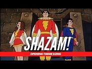 Shazam! (1981 - Filmation) Opening Theme