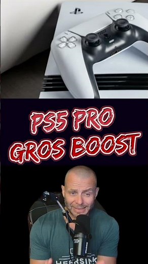 PS5 PRO: A HUGE update will AUTOMATICALLY improve your games!