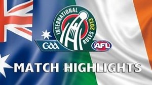 First Test highlights