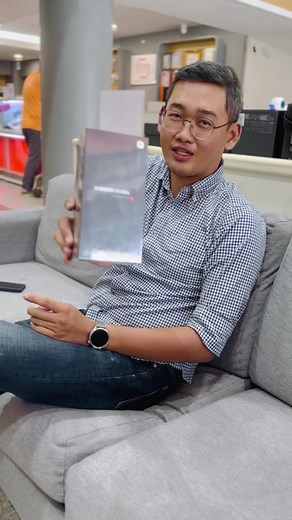 7.3K views · 39 reactions | Unboxing Xiaomi 14Ultra Blue Color #Xiaomi14Ultra #OneClicks 092807799/093807799 | OneClicks | Facebook