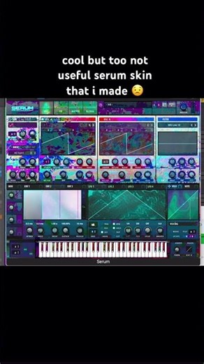 #music i don’t know how to set colour mapping so really not useful