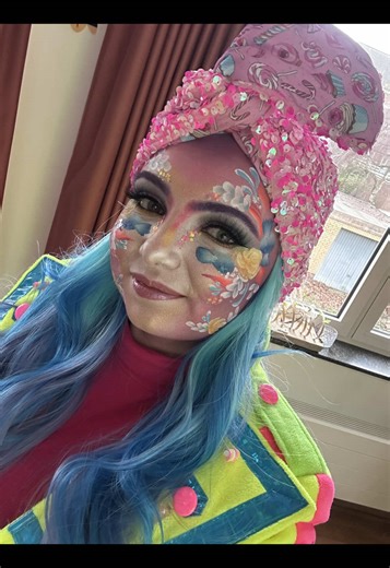 Fijne Vasteloavend ❤️💛💚