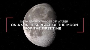 13K views · 552 reactions | We found water on the Moon’s sunlit...