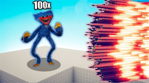 GOD - TABS 完全准确的战斗模拟器 2024