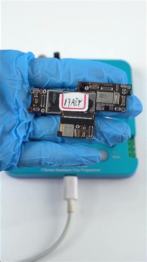 ⚡JCID 17 Series Baseband Chip Programmer | No Removal, One-Click Baseband Repair #jcid #baseband