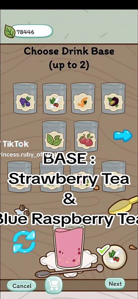 DAY 15 | Strawberry Tea 🍓 Game : BOBA STORY #foryoupage❤️❤️ #foryoupageofficiall #foryourpage #foryoupage #foryou #viraltiktok #viralvideo #viral #fypシ #fyp #tiktok #how #howto #tutorial #boba #bobastory #bobastorygame #bobastorygame🧋 #bobastorygameplay #gamer #mobilegame #princessruby