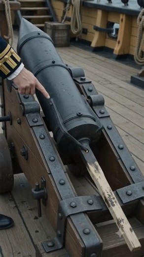 UK Royal Navy HMS Erebus (Rocket Vessel)