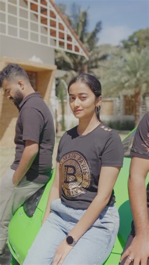 Maritus Wedding Planners on Instagram: "Sibling goals on wheels! 🚗💨 From the Porsche to the Harley, this trio is turning heads with their pre-wedding swag. 🕶️✨ Family love, luxury vibes, and a whole lot of style, setting the tone for the big day! 💥 Photography: @illumecreation #PreWeddingVibes #SiblingSwag #LuxuryRides #WeddingGoals #supercars #porche #harleydavidson #family #wedding #weddingplanning"