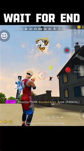 Solo vs Squad BR Rank 😈 1v4 Clutch Gameplay | Enemy Shocked 😱 #freefire