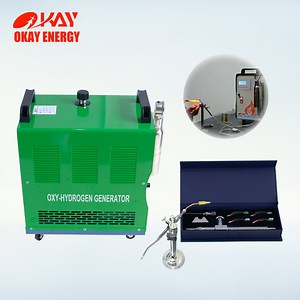 [Hot Item] Lab Manual Portable Hho Generator Glass Ampoule Sealer Machine