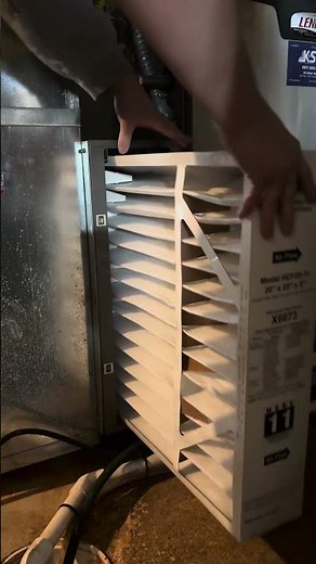 Upgrade your air with Lennox furnace filter video