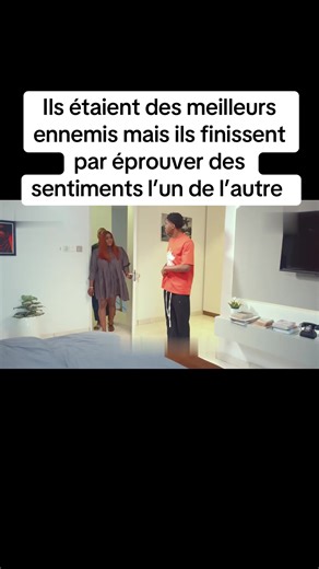 Ils étaient des meilleurs ennemis mais ils finissent par éprouver des sentiments l’un de l’autre #drame #movie #drame