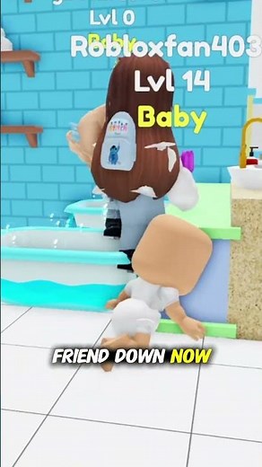 Help My Friend! (Roblox Twilight Daycare)