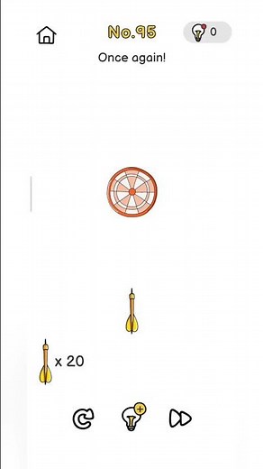 Only geniuses solve Brain Out Level 95 Think fast #BrainOut #BrainOutLevel95 #ViralGame #LogicPuzzle