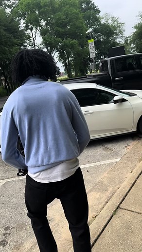 Snowfall: Franklin Saint and Jerome Walk