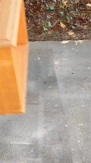 Orange wood ruins the vibe. Here’s my fix 👀 A simple paint wash using Whiskey barrel by Behr. 5 parts water: 1 part paint. What do you think of the after? #furnitureflip #paintwash #woodfinish #beforeandafter #diyfurniture | shellydoesdiy