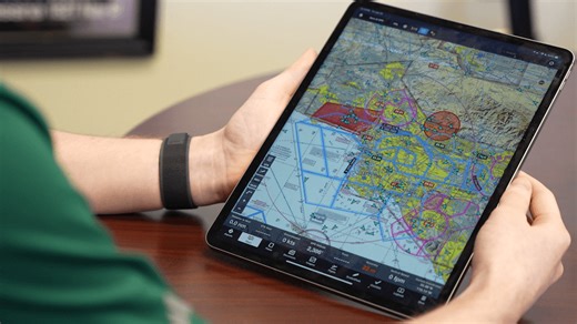 Can you fly drones near a firefighting operation? Sort of.