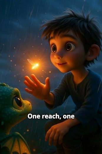 🌟 The Spark of Kindness | Heartwarming 3D Short Story | Pixar-Inspired Magic ✨