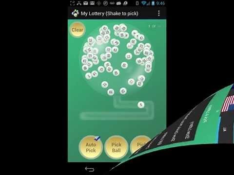 LottoTastic - Custom Lottery Number Generator for your Mobile