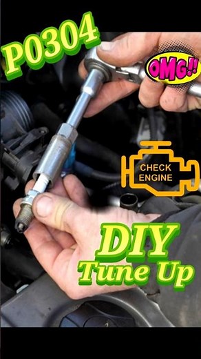 How to troubleshoot your own P0300 code and Fix It.