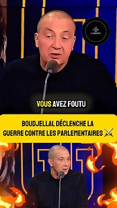 BOUDJELLAL DÉCLENCHE LA GUERRE CONTRE LES PARLEMENTAIRES ⚔️ Mourad Boudjellal explose en direct et règle ses comptes avec les parlementaires, dénonçant leurs incohérences et leur déconnexion totale du réel. #Boudjellal #PolitiqueFrançaise #DébatPublic | Le code de l’argent