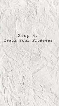 "The Power of Staying Consistent"