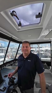 2K views · 33 reactions | We're at the Fort Lauderdale International Boat Show checking out the brand new Aquila 50 Yacht fully rigged with Raymarine electronics. Give them a visit if you're at the show! Aquila Power Catamarans | Raymarine USA | Facebook