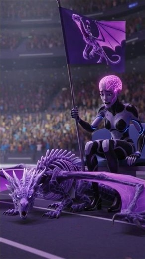 Weak Dragon to Champion 🐉 | Neurox vs Titan Quad Final Rac #neurox #xspeedflow