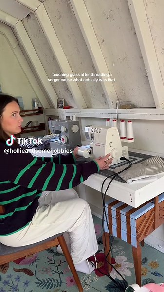 Mastering Serger Threading: Tips for Beginners