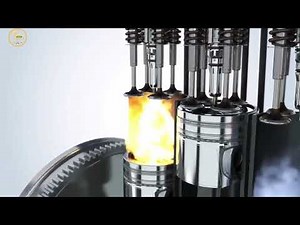 How Caterpillar® Engine Work