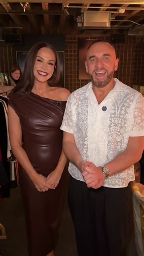 The one and only @vickypattison showed me her new @littlemistressuk @shopmatalan collection in time for party season 🥳 It really is STUNNING and at brilliant price point 🙌🙌. Plenty of sequins, faux leather stunners and pops of animal print. Can I just say she’s absolutely lovely as well 🥰. Enjoy xxx | Mark Heyes