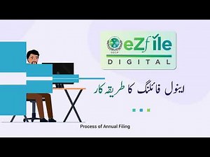 SECP - Step by Step process of Annual Filing - Leap eZfile