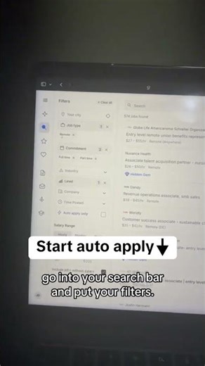 The Job Search Trick That Actually Works 💼🔥